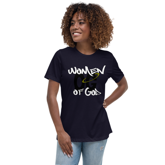 Women's Relaxed T-Shirt WOMEN OG